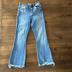 MICA Trendy jeans, great condition